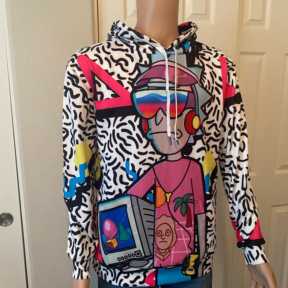 Hoodie - Picture 2 of 4